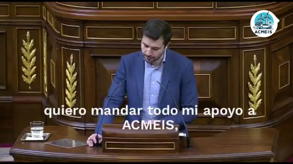 Javier Sanchez Serna, Podemos