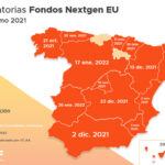 Convocatorias 2021 autoconsumo