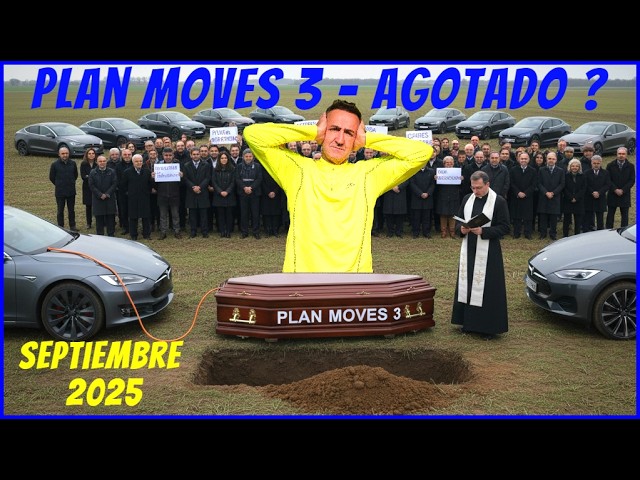 Plan MÓVES III 2025