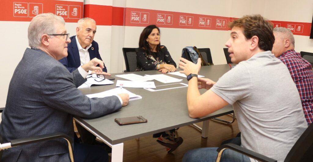 ACMEIS y el PSOE