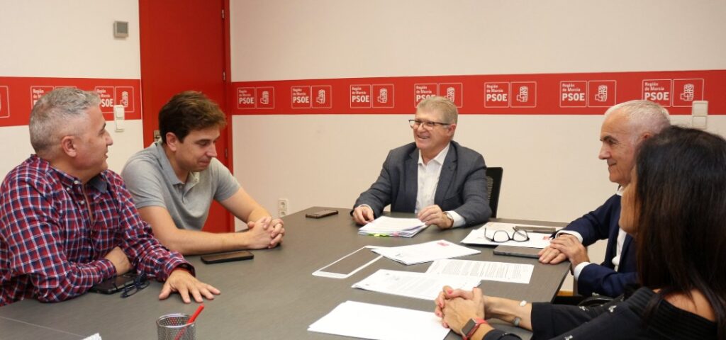 ACMEIS y el PSOE
