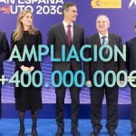 Josep Maria Recasens, Sara Aagesen, Pedro Sánchez, Jordi Hereu, Javier Pujo