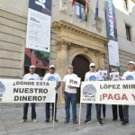 Manifestación en Murcia, octubre 30 - 2025