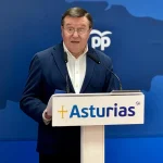 Rafael Alonso, PP Asturias