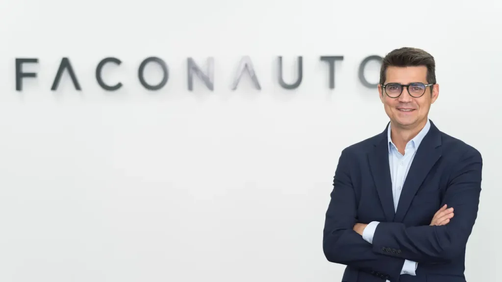 Rául Morales - Faconauto
