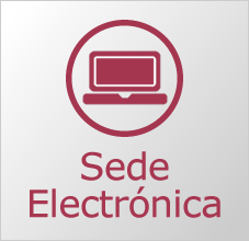Abre la Sede electrónica a la página de reclamaciones y sugerencias