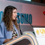 Irene Real, directora de autoconsumo de UNEF